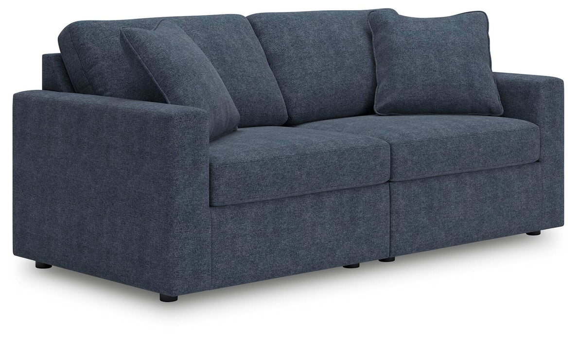 Modmax Sectional with Audio Console - Valley Furniture (Rohnert Park, CA)
