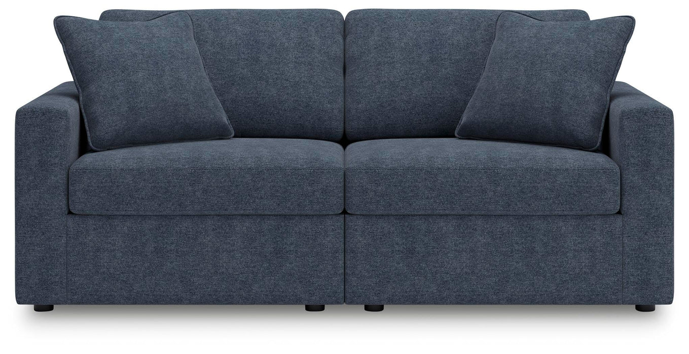 Modmax Sectional with Audio Console - Valley Furniture (Rohnert Park, CA)