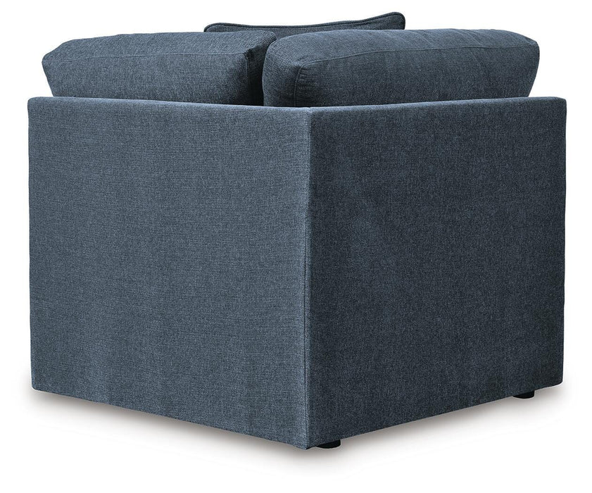 Modmax Sectional with Audio Console - Valley Furniture (Rohnert Park, CA)