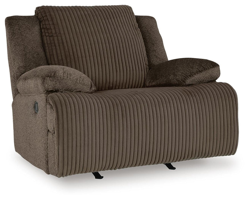 Top Tier Recliner - Valley Furniture (Rohnert Park, CA)