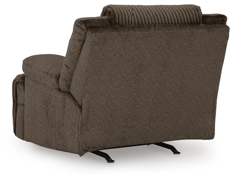 Top Tier Recliner - Valley Furniture (Rohnert Park, CA)