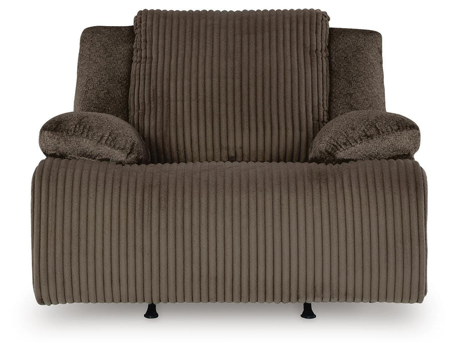 Top Tier Recliner - Valley Furniture (Rohnert Park, CA)