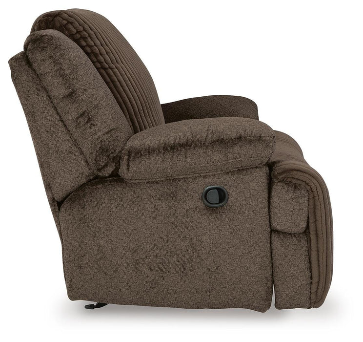 Top Tier Recliner - Valley Furniture (Rohnert Park, CA)