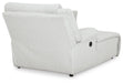 Top Tier Reclining Sectional with Chaise - Valley Furniture (Rohnert Park, CA)