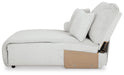Top Tier Reclining Sectional with Chaise - Valley Furniture (Rohnert Park, CA)