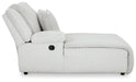 Top Tier Reclining Sectional with Chaise - Valley Furniture (Rohnert Park, CA)