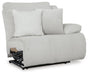 Top Tier Reclining Sectional with Chaise - Valley Furniture (Rohnert Park, CA)