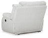 Top Tier Reclining Sectional with Chaise - Valley Furniture (Rohnert Park, CA)