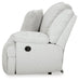 Top Tier Reclining Sectional with Chaise - Valley Furniture (Rohnert Park, CA)