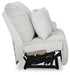 Top Tier Reclining Sectional with Chaise - Valley Furniture (Rohnert Park, CA)