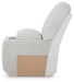 Top Tier Reclining Sectional with Chaise - Valley Furniture (Rohnert Park, CA)