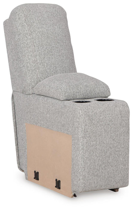 Acklen Place Sectional - Valley Furniture (Rohnert Park, CA)