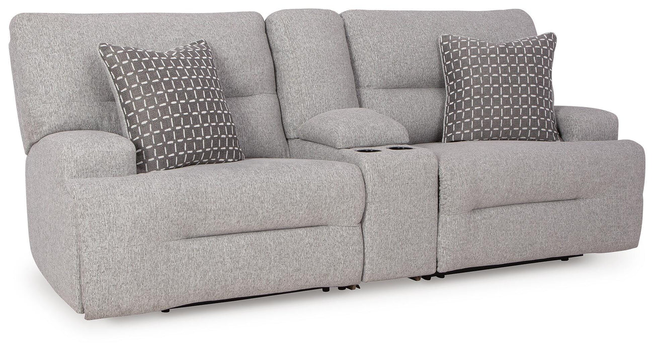 Acklen Place Sectional - Valley Furniture (Rohnert Park, CA)