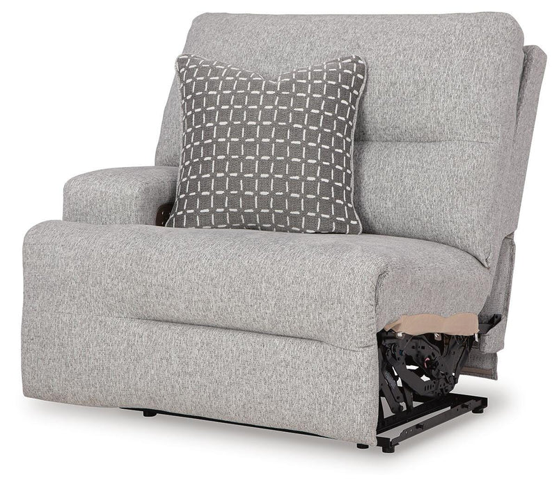 Acklen Place Sectional - Valley Furniture (Rohnert Park, CA)