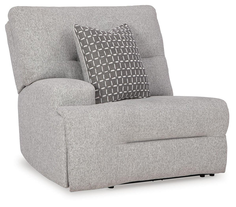 Acklen Place Sectional - Valley Furniture (Rohnert Park, CA)