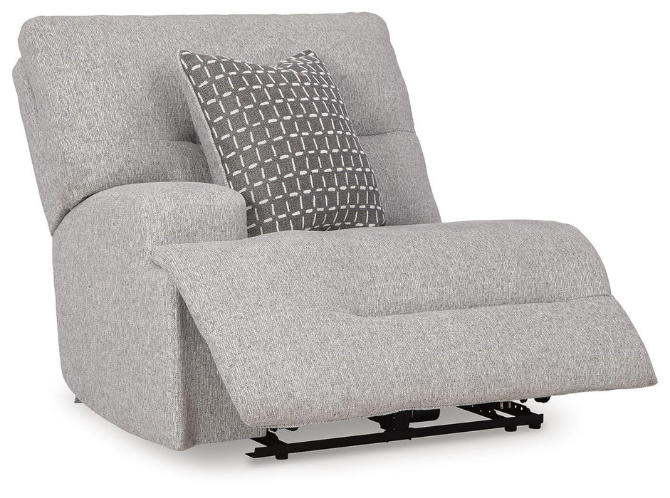 Acklen Place Sectional - Valley Furniture (Rohnert Park, CA)