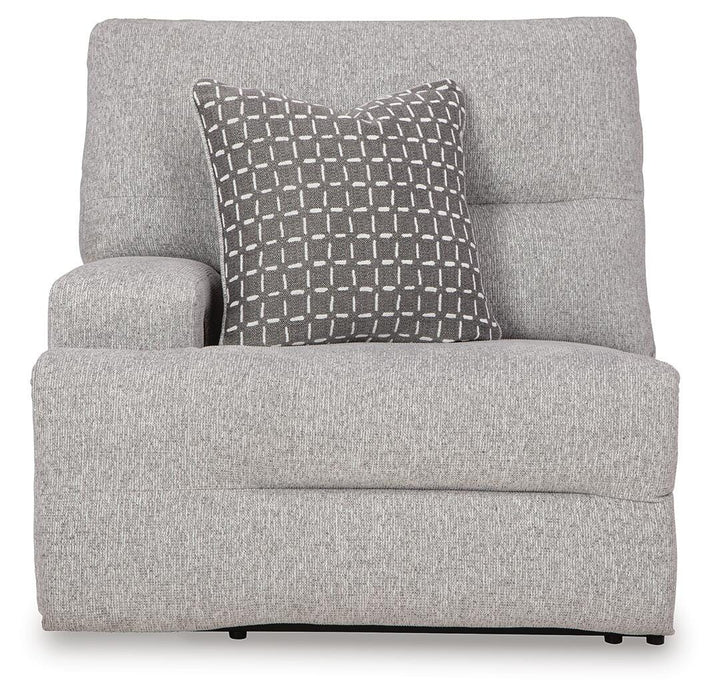 Acklen Place Sectional - Valley Furniture (Rohnert Park, CA)