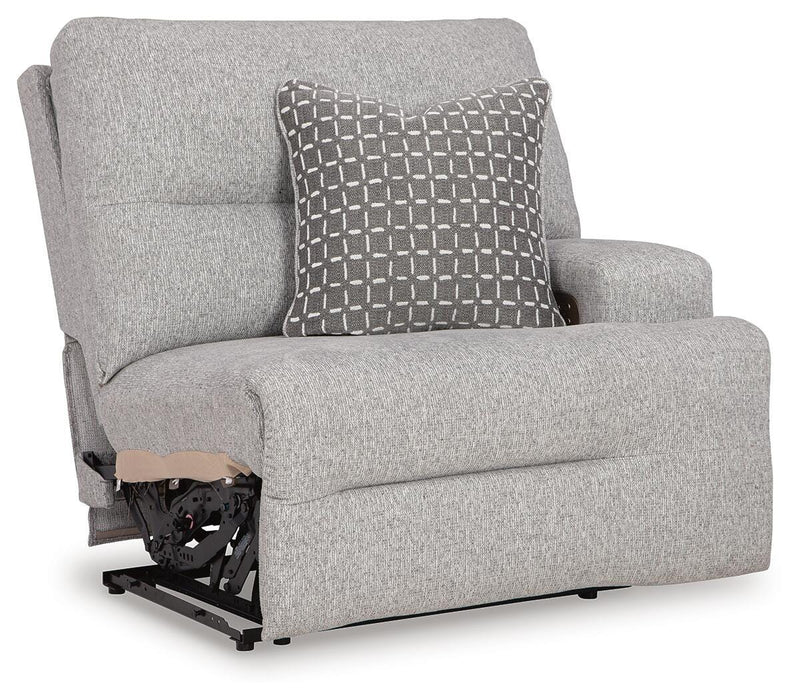 Acklen Place Sectional - Valley Furniture (Rohnert Park, CA)