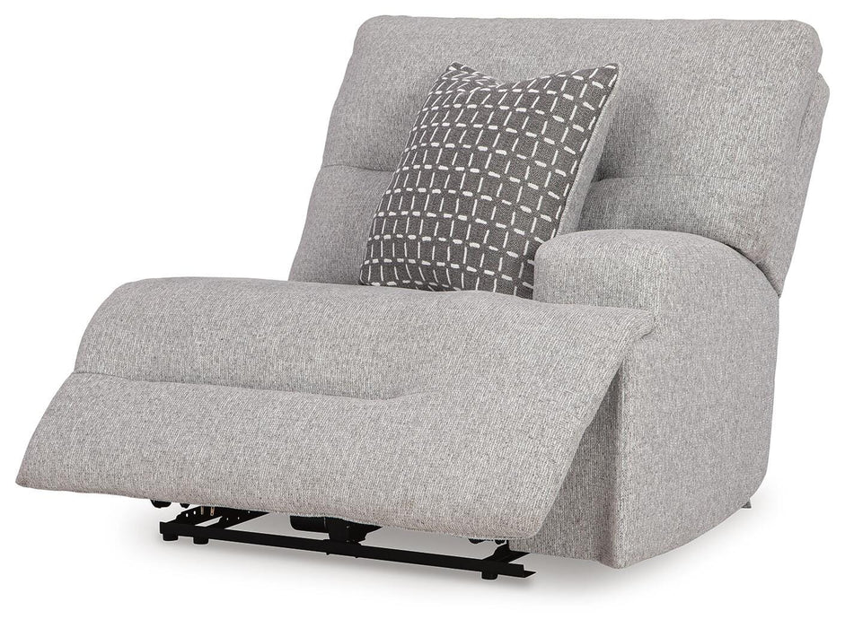 Acklen Place Sectional - Valley Furniture (Rohnert Park, CA)