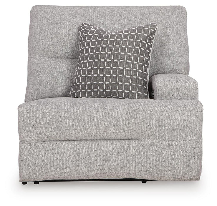 Acklen Place Sectional - Valley Furniture (Rohnert Park, CA)