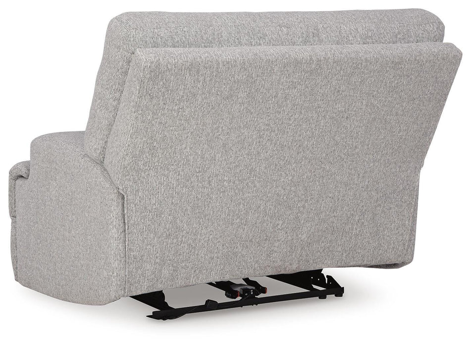 Acklen Place Oversized Power Recliner - Valley Furniture (Rohnert Park, CA)