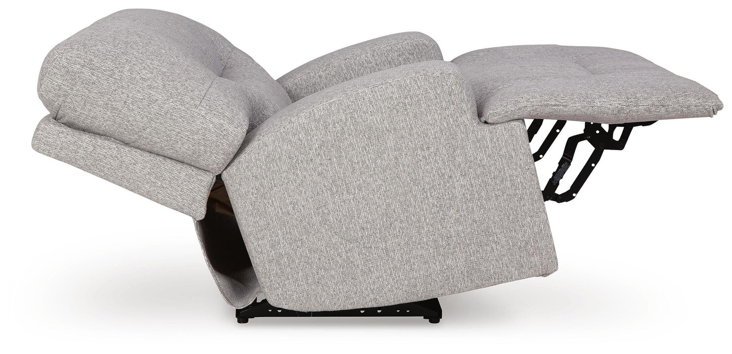 Acklen Place Oversized Power Recliner - Valley Furniture (Rohnert Park, CA)