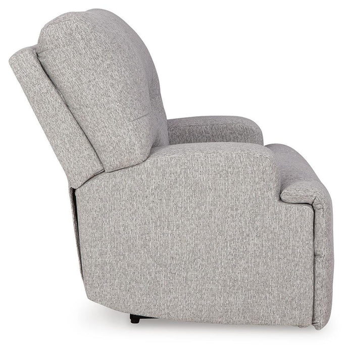 Acklen Place Oversized Power Recliner - Valley Furniture (Rohnert Park, CA)