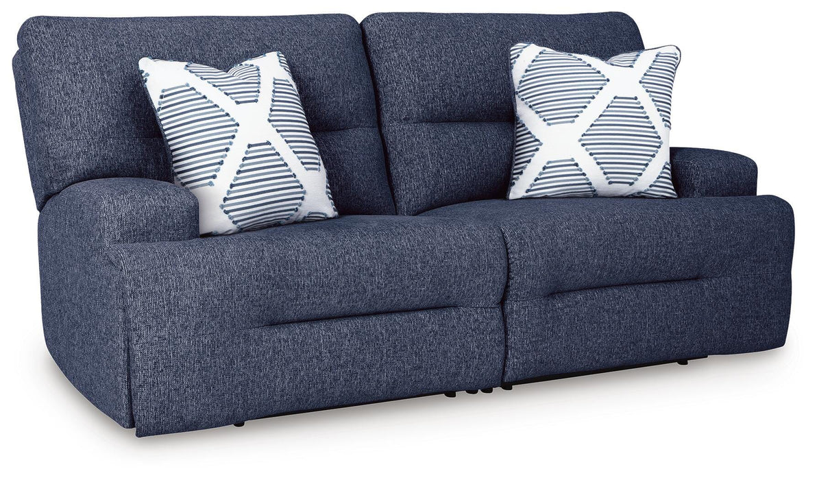 Acklen Place Power Reclining Sectional - Valley Furniture (Rohnert Park, CA)