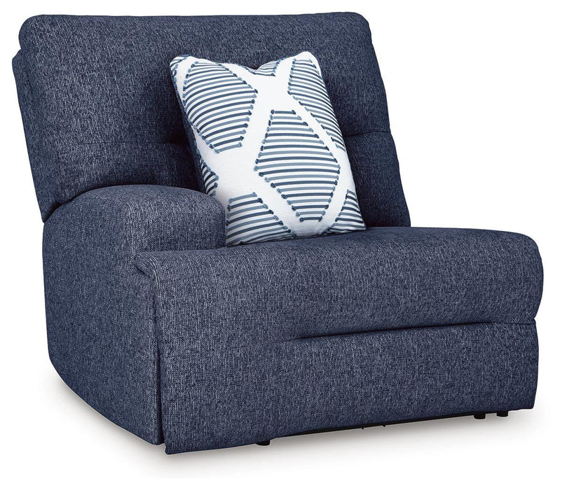 Acklen Place Power Reclining Sectional - Valley Furniture (Rohnert Park, CA)