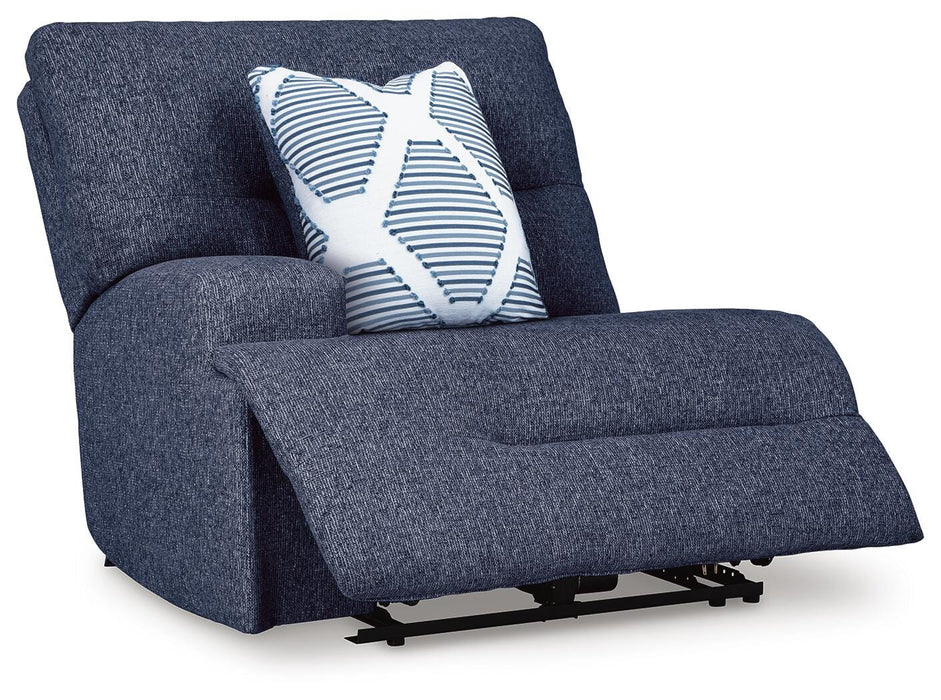 Acklen Place Power Reclining Sectional - Valley Furniture (Rohnert Park, CA)