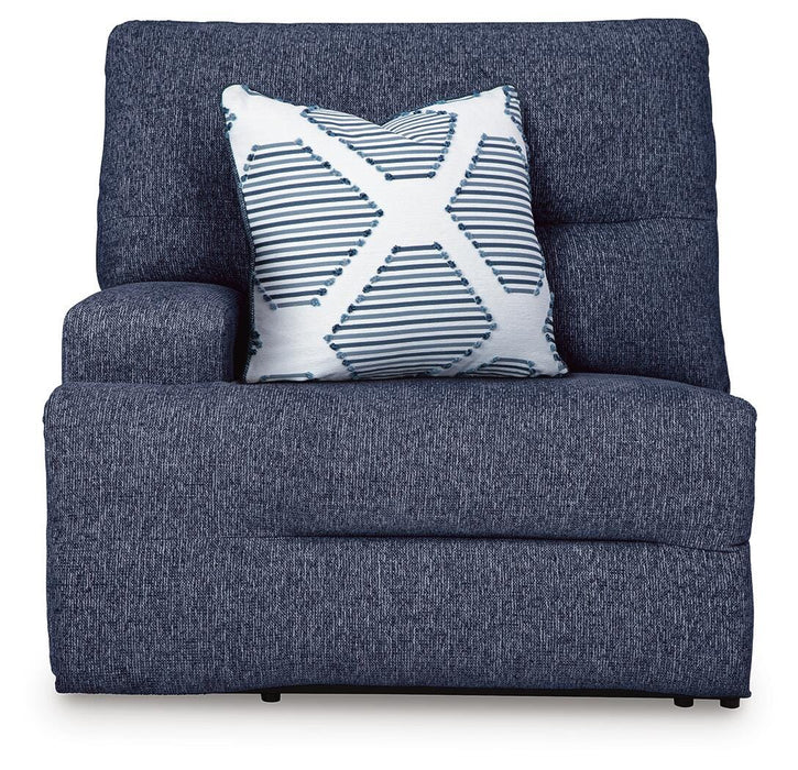 Acklen Place Power Reclining Sectional - Valley Furniture (Rohnert Park, CA)