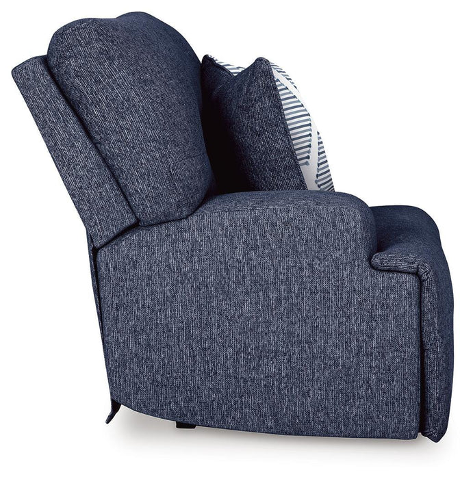 Acklen Place Power Reclining Sectional - Valley Furniture (Rohnert Park, CA)