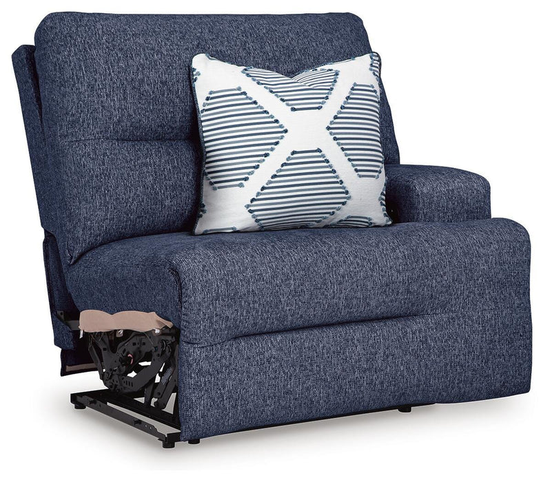 Acklen Place Power Reclining Sectional - Valley Furniture (Rohnert Park, CA)