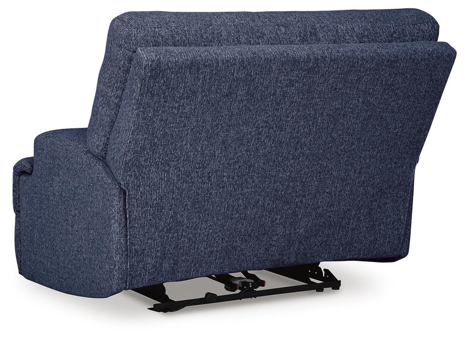 Acklen Place Oversized Power Recliner - Valley Furniture (Rohnert Park, CA)