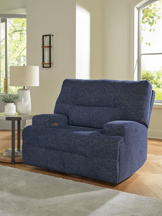Acklen Place Oversized Power Recliner - Valley Furniture (Rohnert Park, CA)
