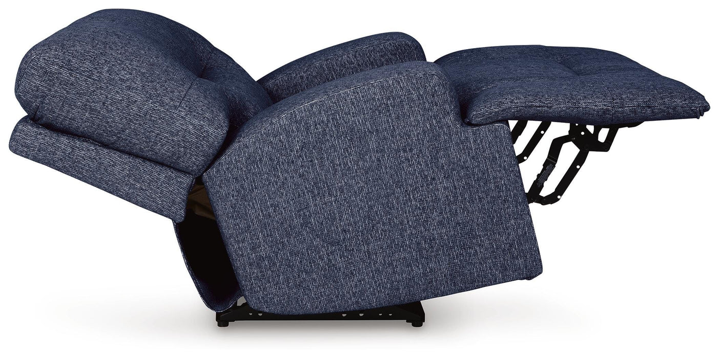 Acklen Place Oversized Power Recliner - Valley Furniture (Rohnert Park, CA)