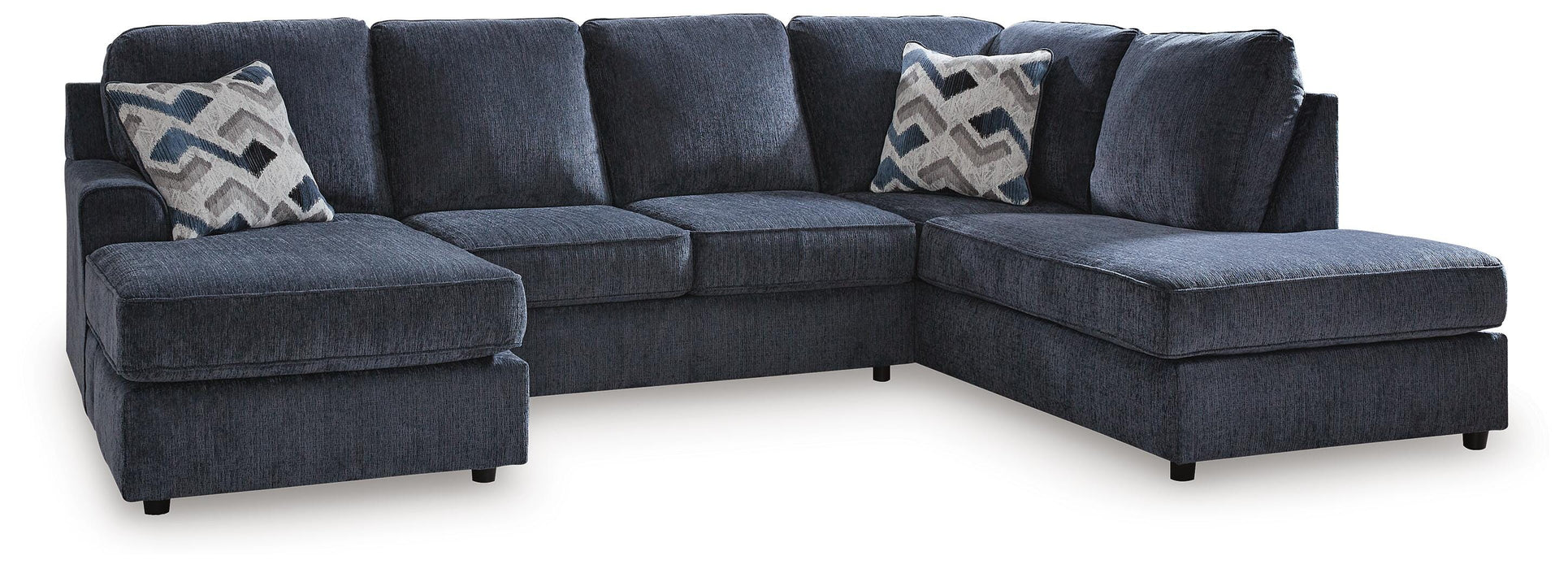 Albar Place Sectional - Valley Furniture (Rohnert Park, CA)