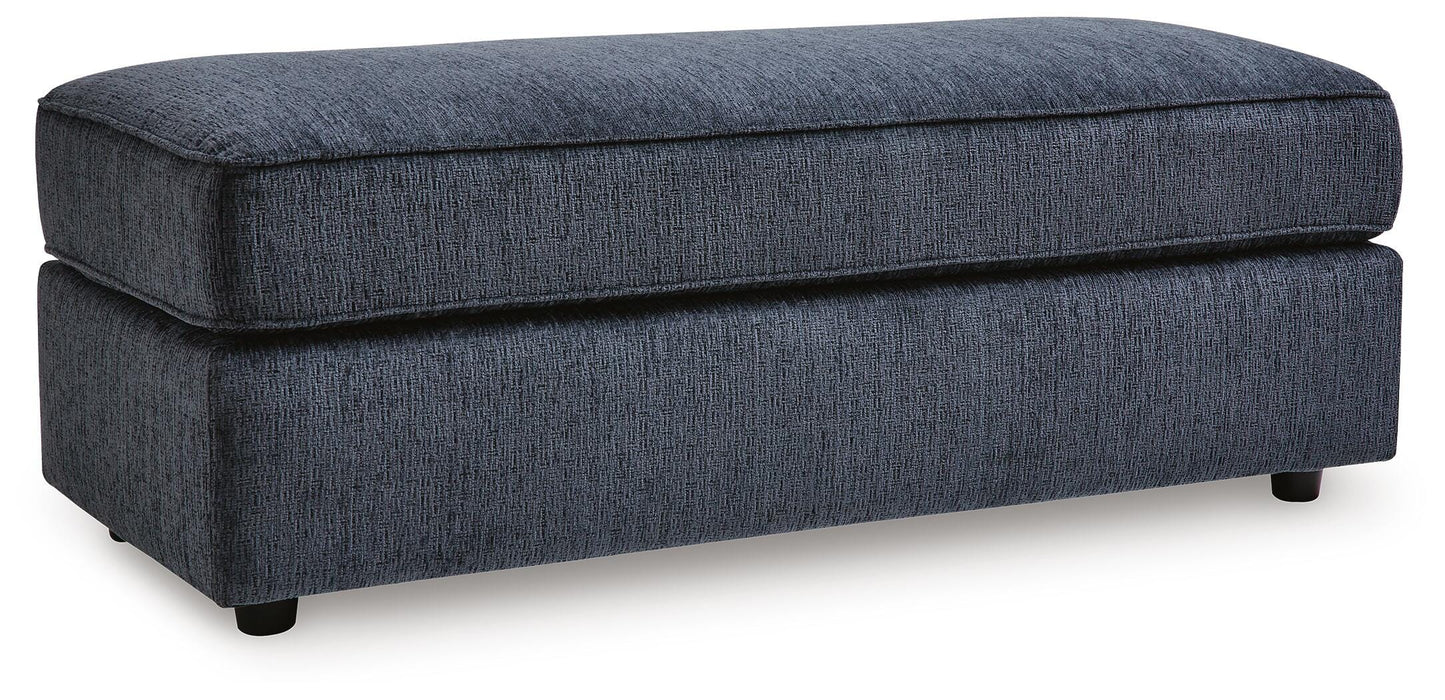 Albar Place Oversized Accent Ottoman - Valley Furniture (Rohnert Park, CA)