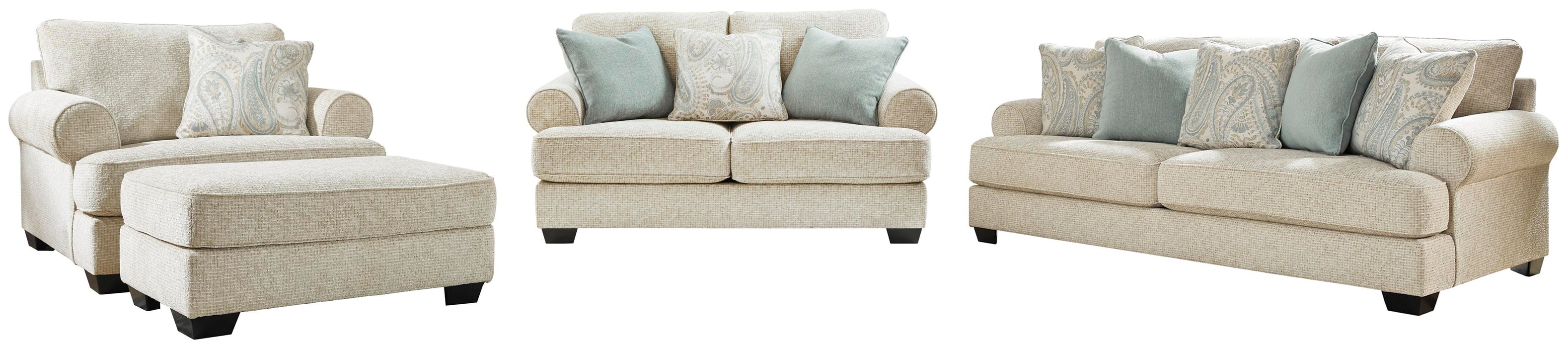 Monaghan Living Room Set - Valley Furniture (Rohnert Park, CA)