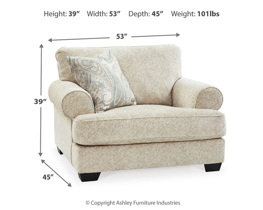 Monaghan Living Room Set - Valley Furniture (Rohnert Park, CA)