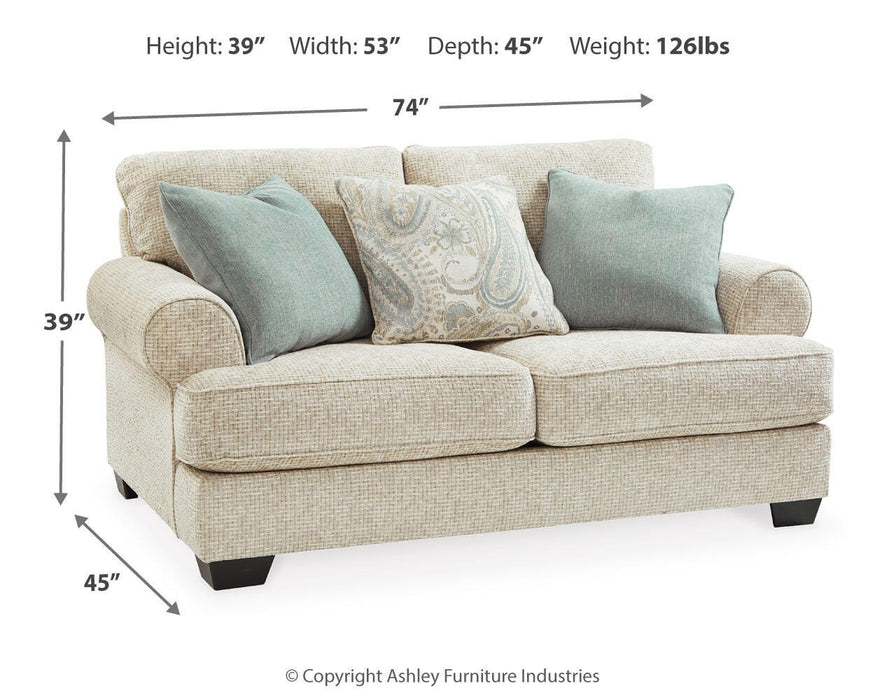 Monaghan Living Room Set - Valley Furniture (Rohnert Park, CA)