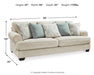 Monaghan Living Room Set - Valley Furniture (Rohnert Park, CA)