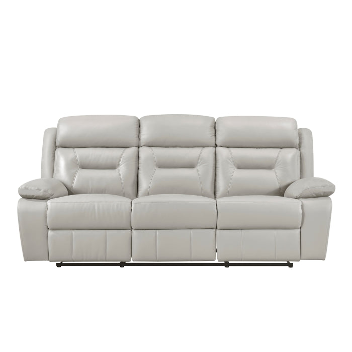 9629SVE-3 - Double Reclining Sofa
