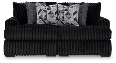 Midnight-Madness Super Chaise - Valley Furniture (Rohnert Park, CA)