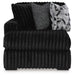 Midnight-Madness Sectional Sofa with Chaise - Valley Furniture (Rohnert Park, CA)