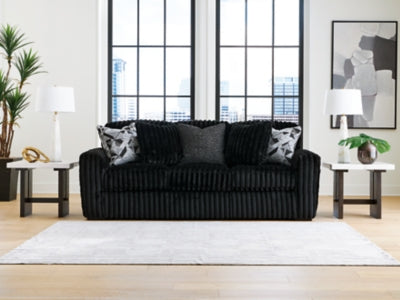 Midnight-Madness Sofa - Valley Furniture (Rohnert Park, CA)