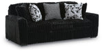 Midnight-Madness Sofa - Valley Furniture (Rohnert Park, CA)