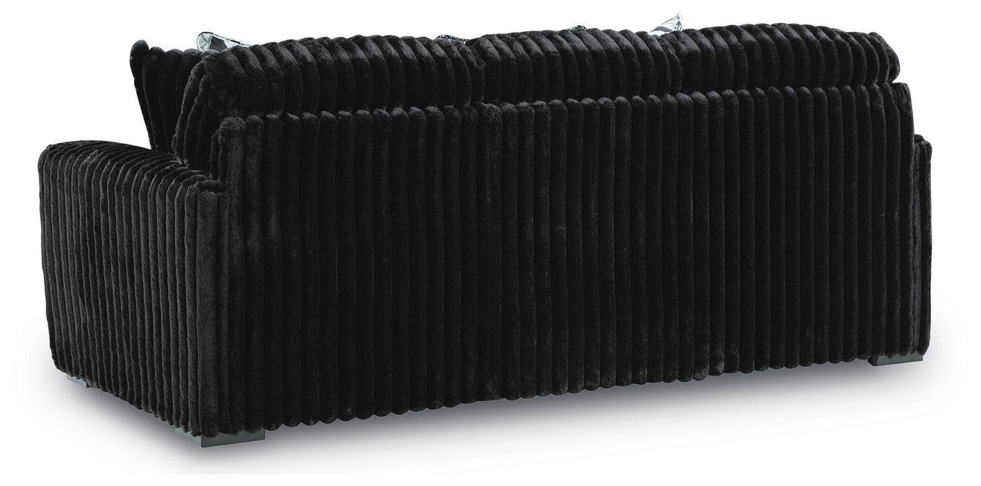 Midnight-Madness Sofa - Valley Furniture (Rohnert Park, CA)