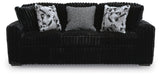 Midnight-Madness Sofa - Valley Furniture (Rohnert Park, CA)