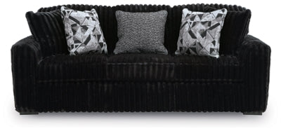 Midnight-Madness Sofa - Valley Furniture (Rohnert Park, CA)